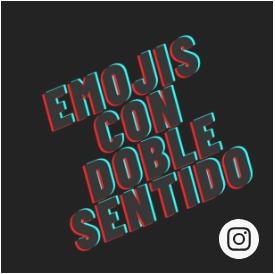 Emojis con doble sentido - Tip ANT Seguridad
