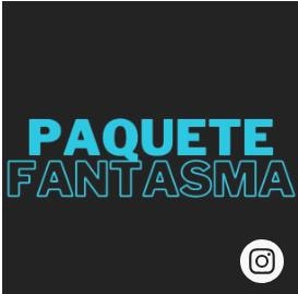 Paquete Fantasma - Tip ANT Seguridad